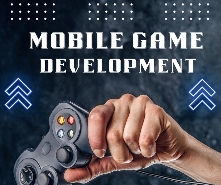 Mobile Game Development