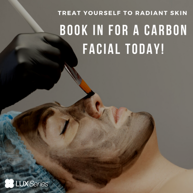 Unmask Your True Beauty with the Carbon Laser Facial