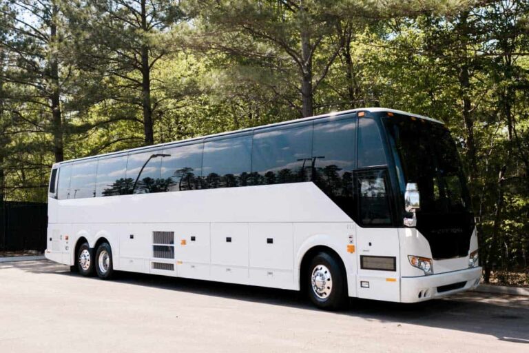 motor coach service