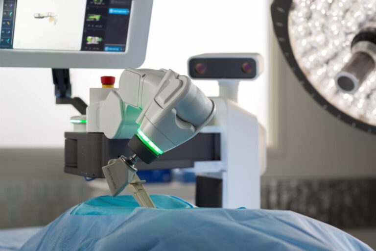 Robotics Meets AI: The Next Generation of Smart Spine Surgery