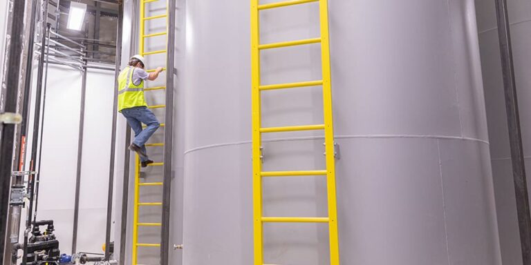 Common Types of Roof Hatch Access Ladders Hatch Access Ladders