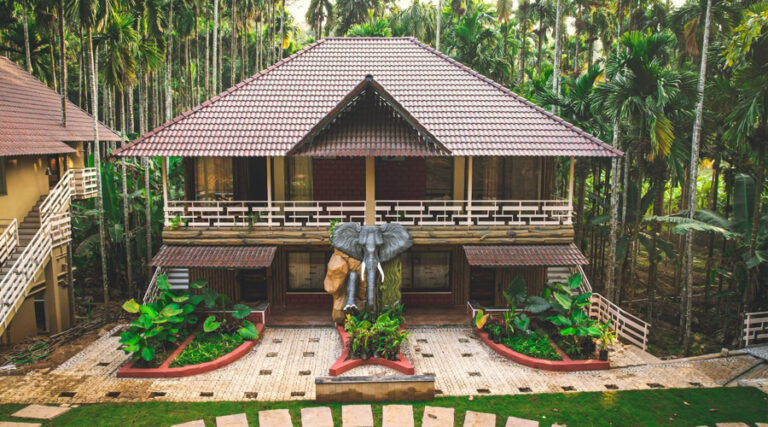 Hotels in Dandeli
